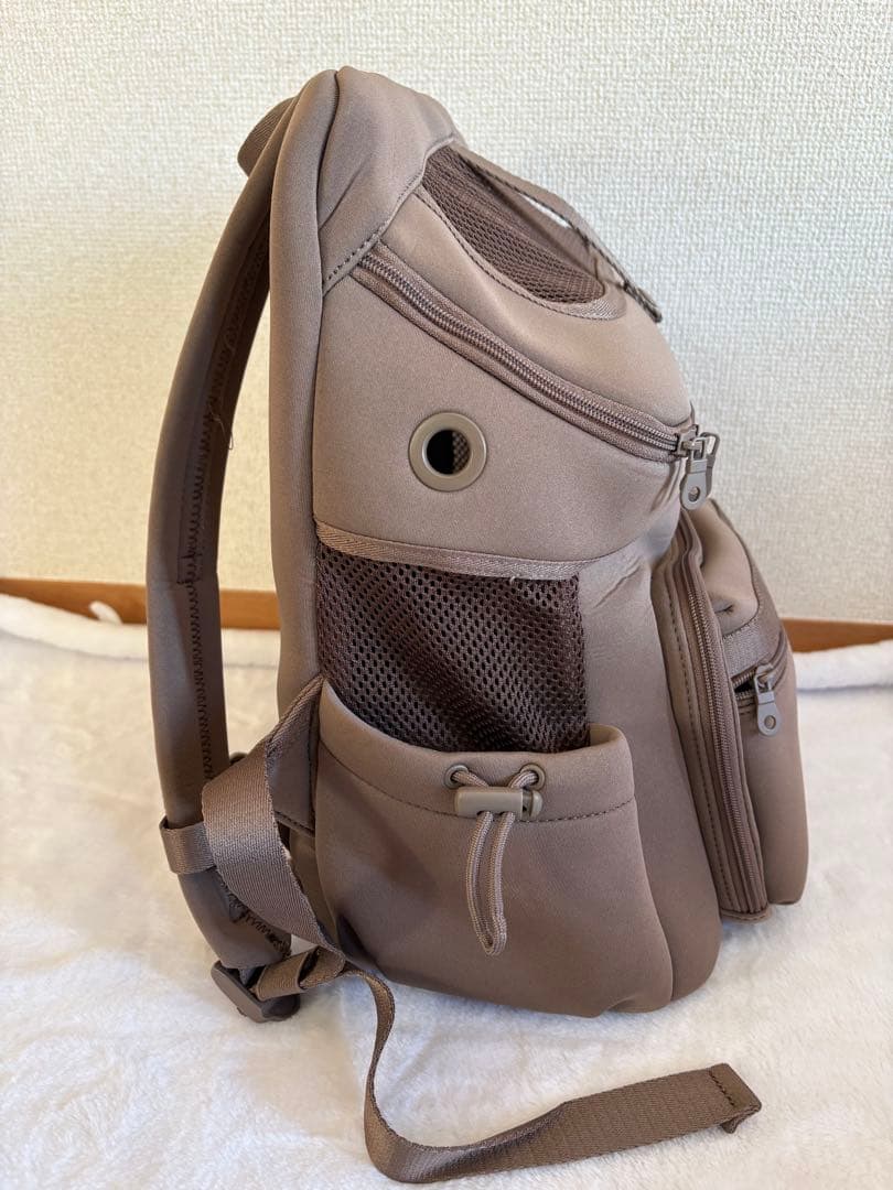 citydog ネオプレーンバックパックキャリー