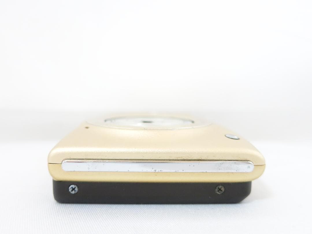 動作未確認 デジタルカメラ Nikon COOLPIX S3300 ゴールド