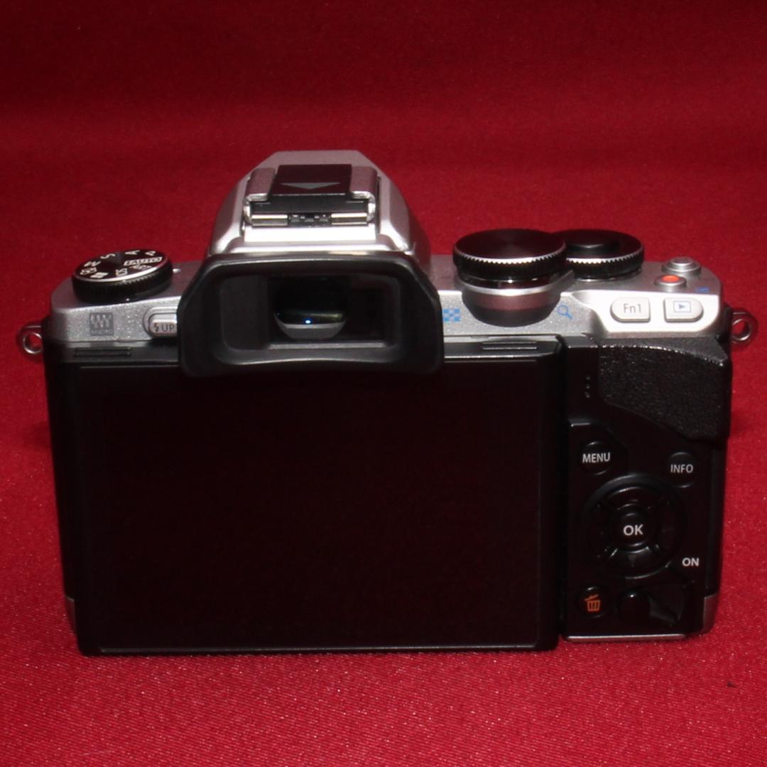 ✨Wi-Fi内蔵✨OLYMPUS OM-D E-M10 超望遠レンズセット✨