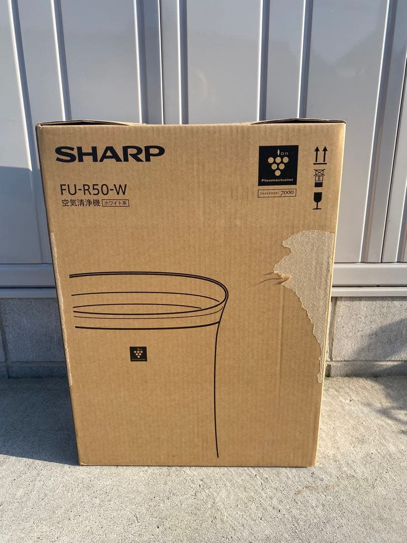 空気清浄機・イオン発生器 B