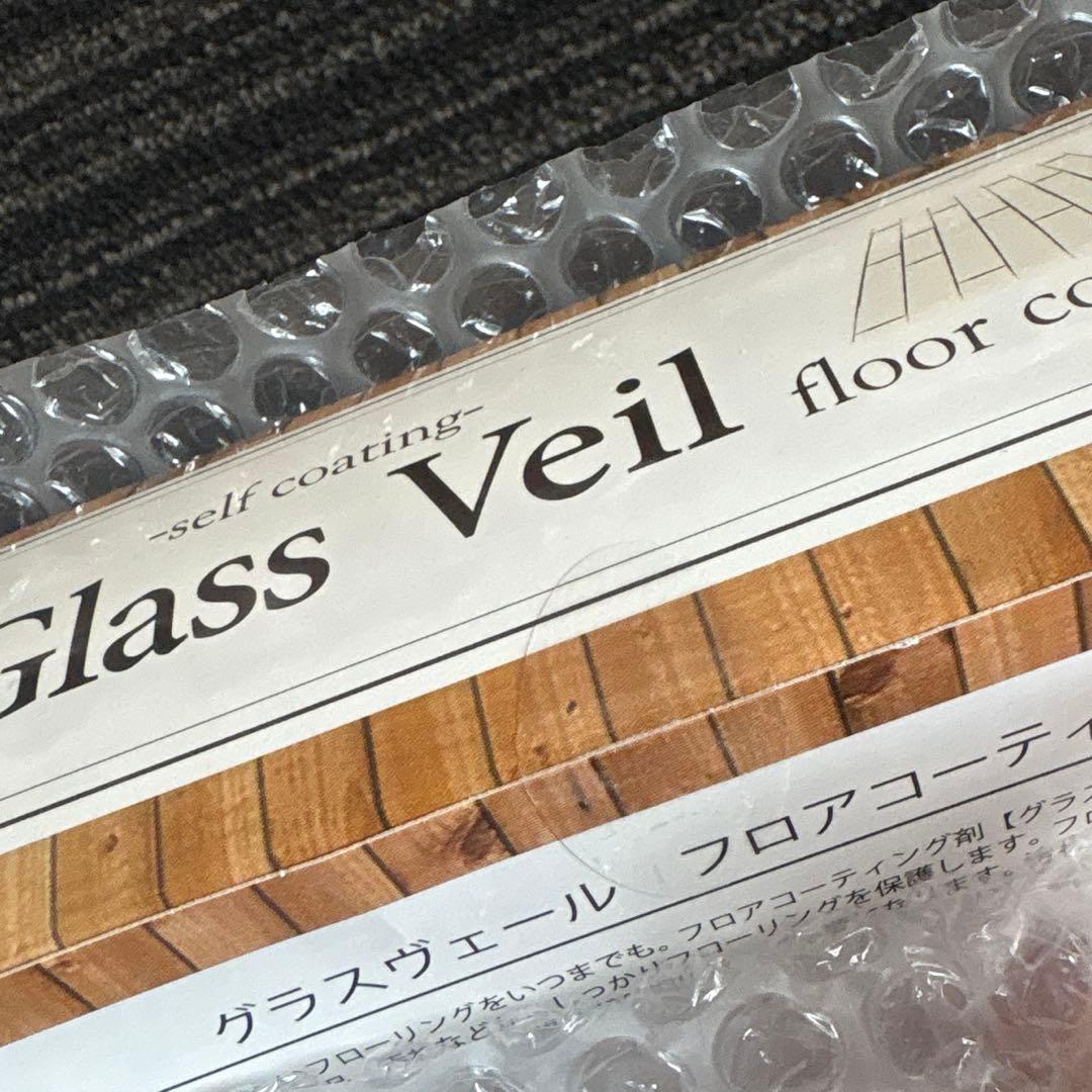 Glass Veil フロアコーティング
