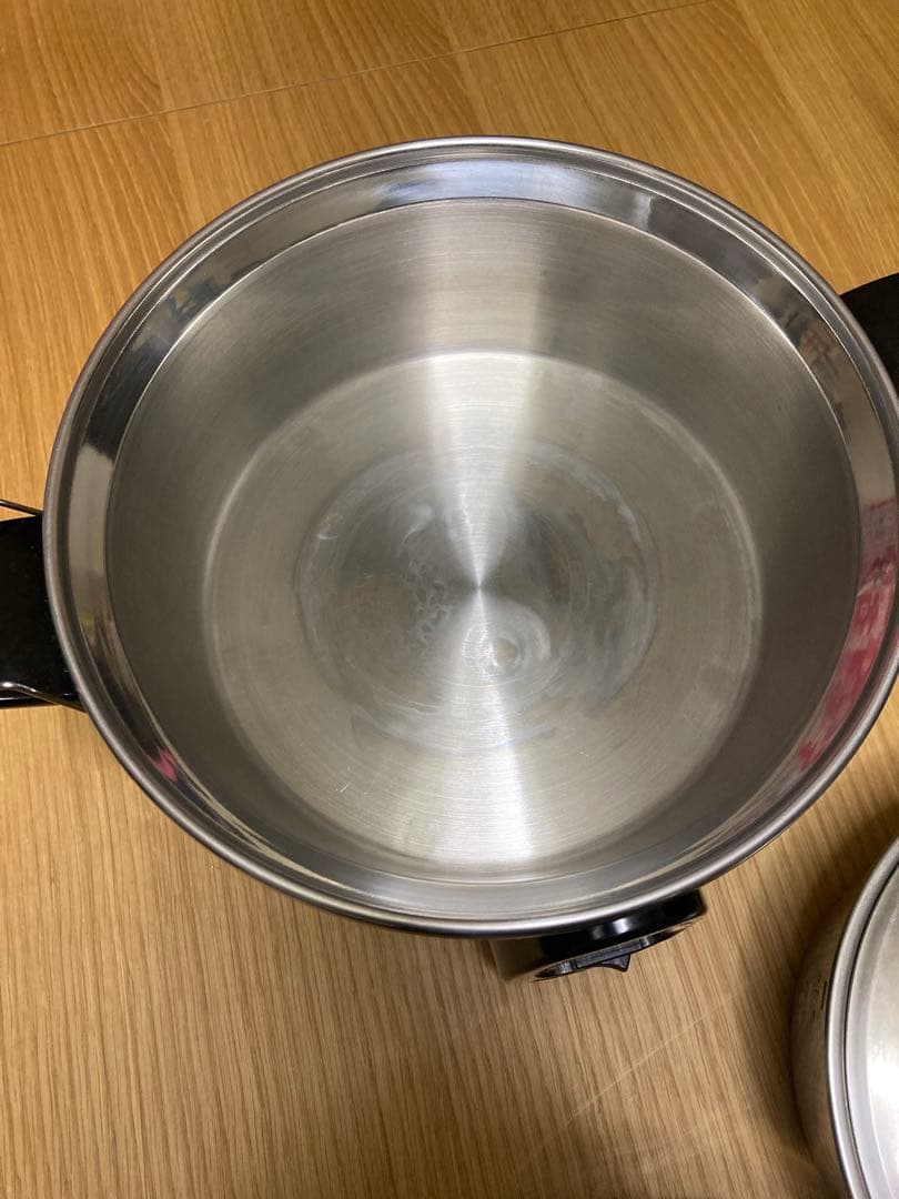 TATUNG 炊飯器 イエロー