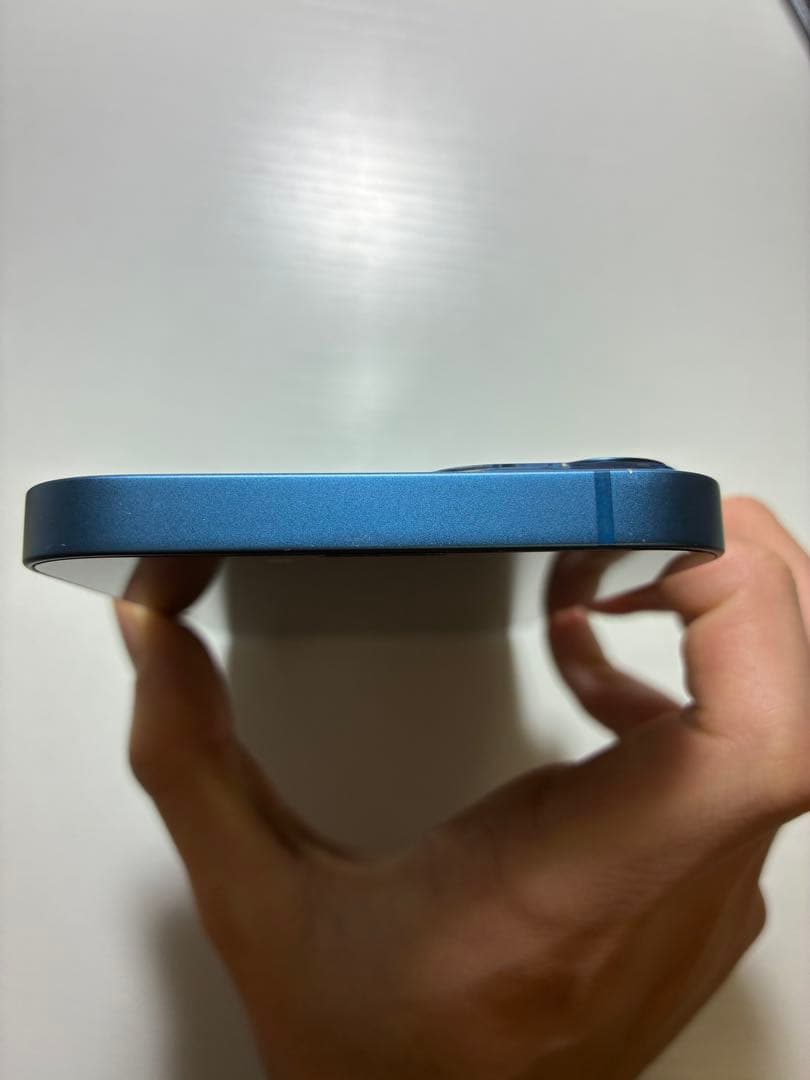 iPhone13 128GB ブルー 本体 ジャンク品