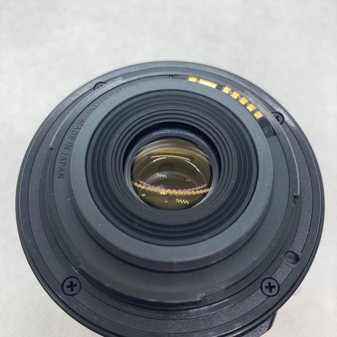 Canon キャノン EF-S 18-55mm IS キットレンズ