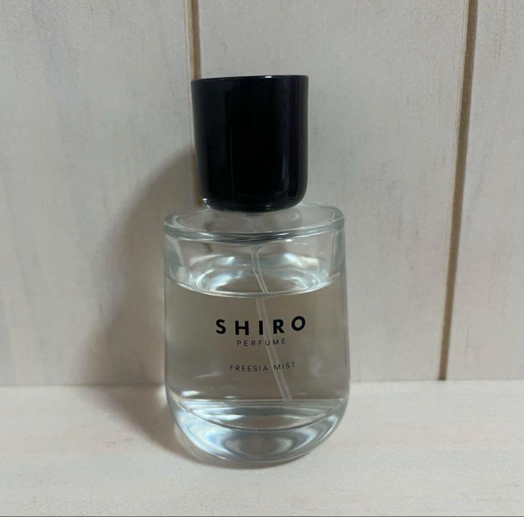 shiro フリージアミスト オードパルファンfreesia mist 50ml
