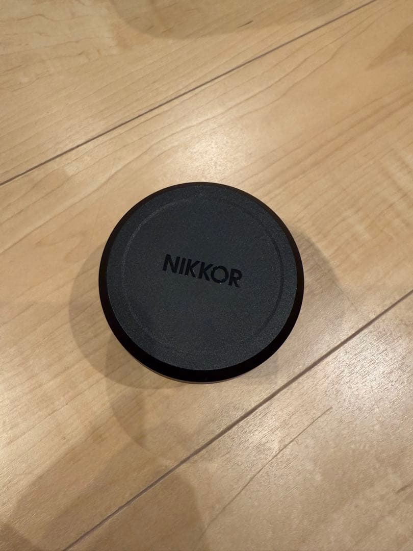 NIKKOR Z 26mm f/2.8 レンズ　美品