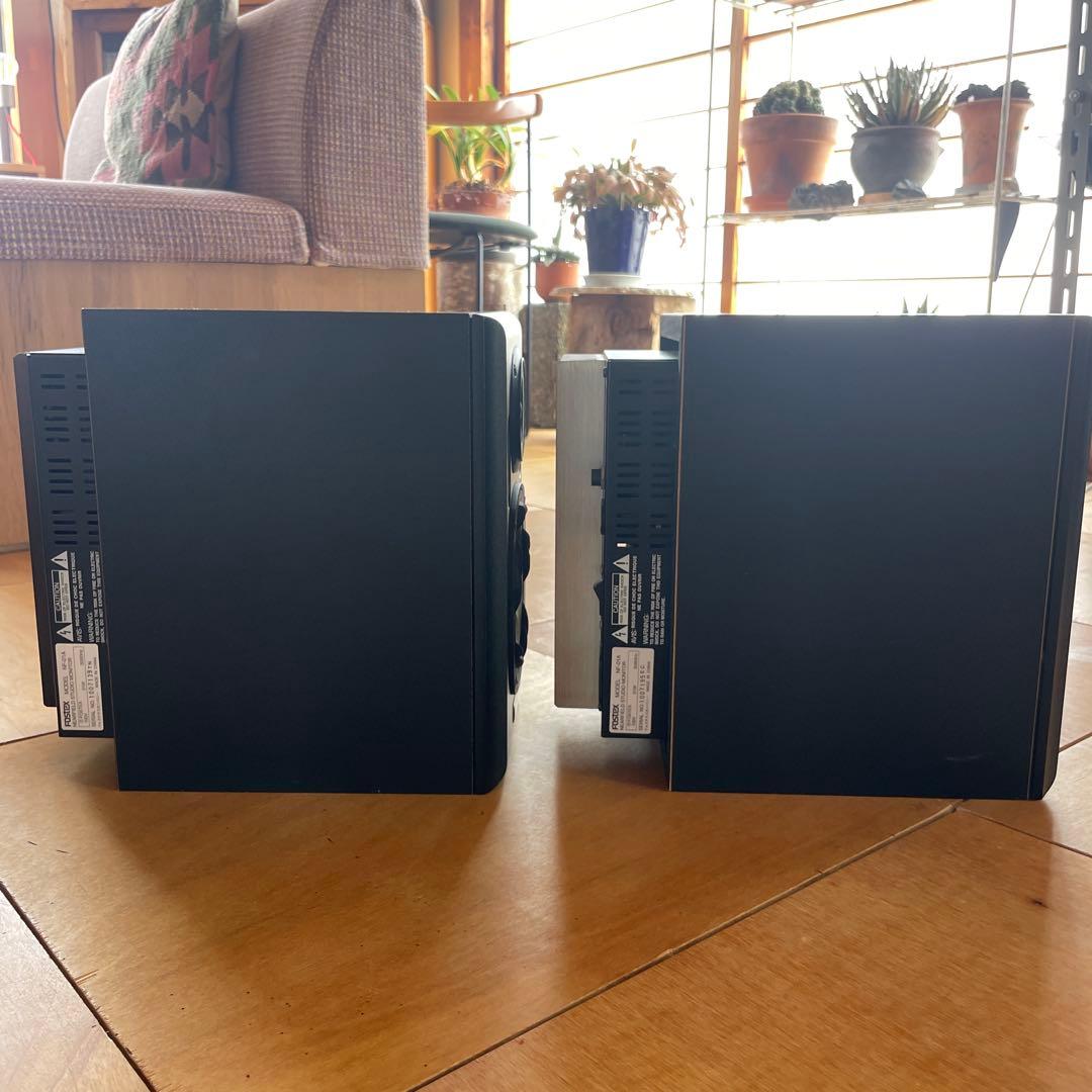 FOSTEX NF-01A 50W モニタースピーカー　おまけ