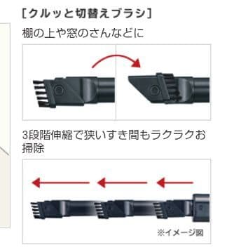 未開封品■日立 PV-SU3-N スティッククリーナー