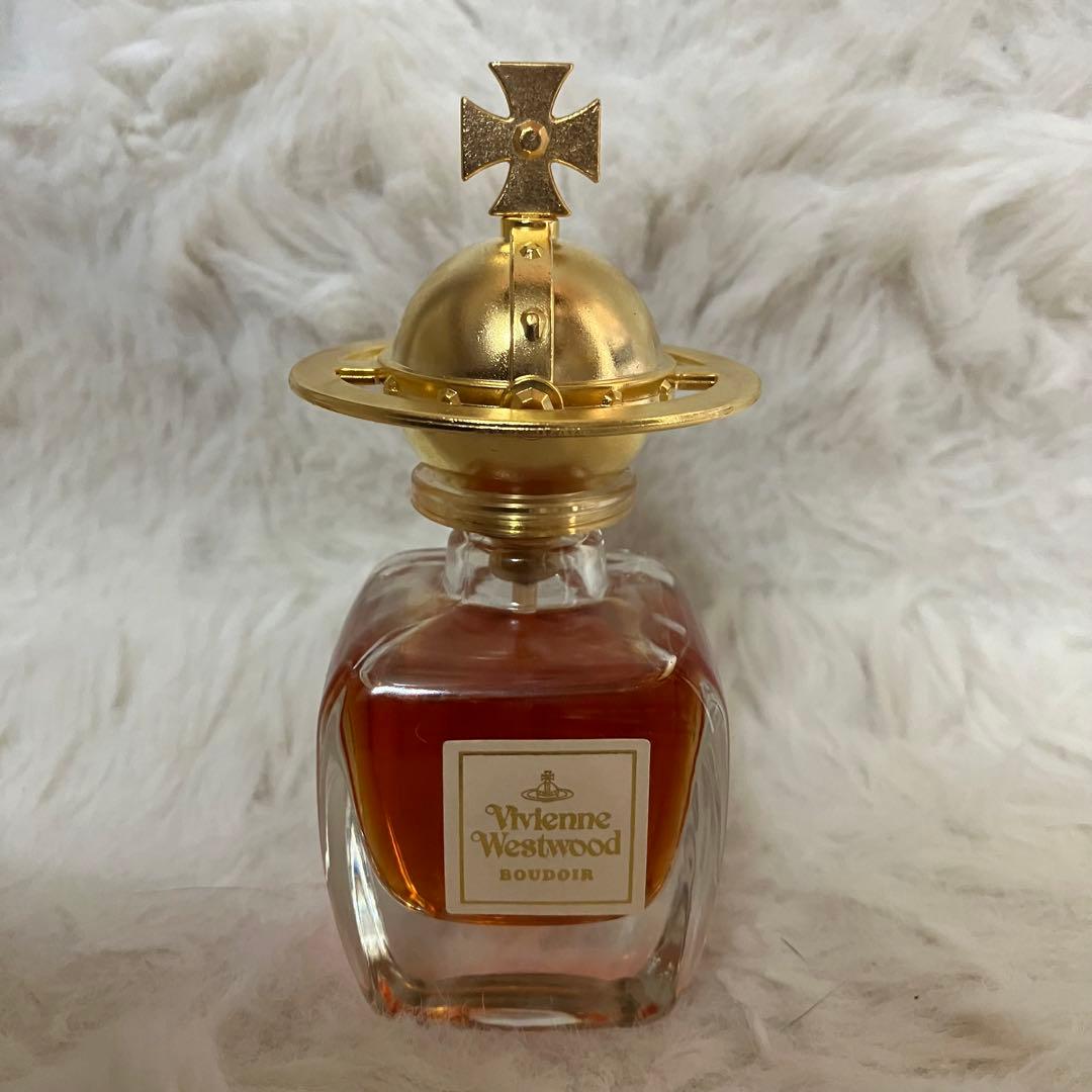 未使用 Vivienne Westwood Boudoir 30ml 香水