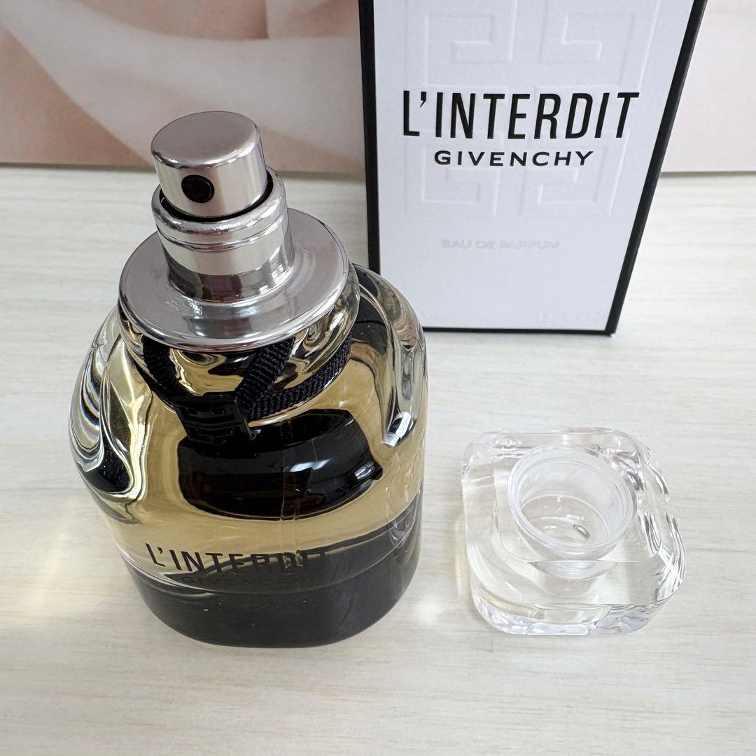 ジバンシー ランテルディ オーデパルファム35ml