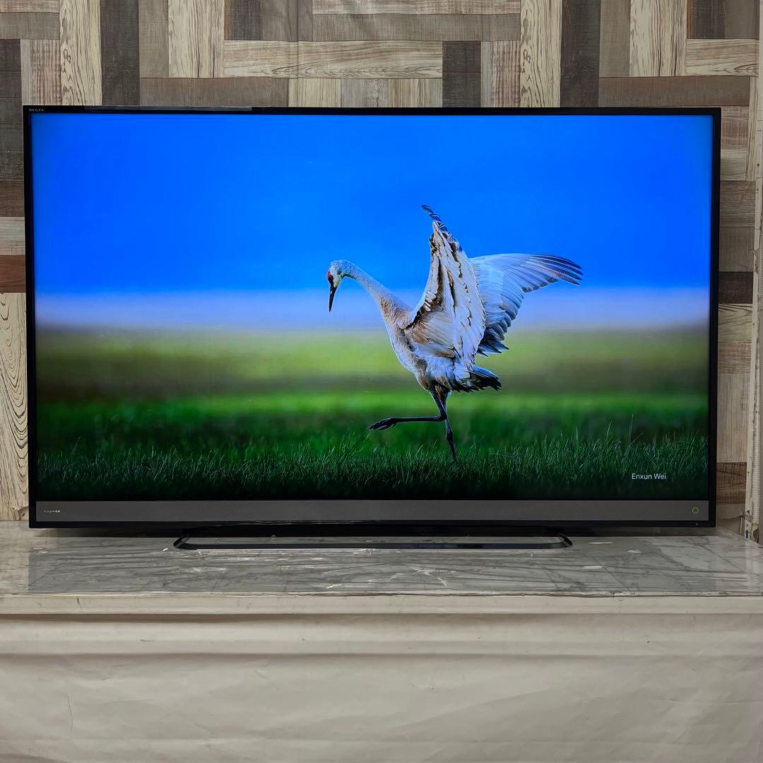 全国送料込❣️東芝58型4K液晶テレビW録画対応YouTube.Netflix視聴