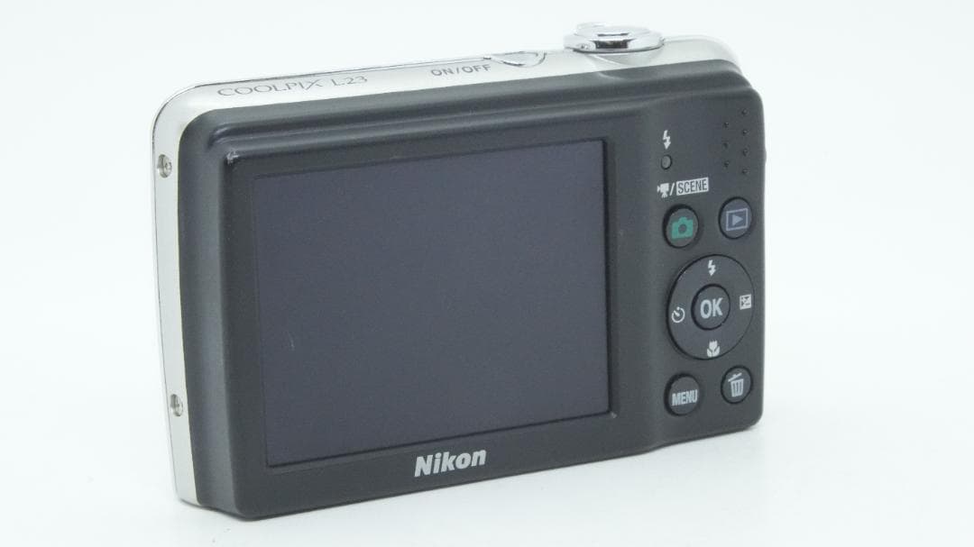 【C2154】 Nikon COOLPIX L23 ニコン クールピクス