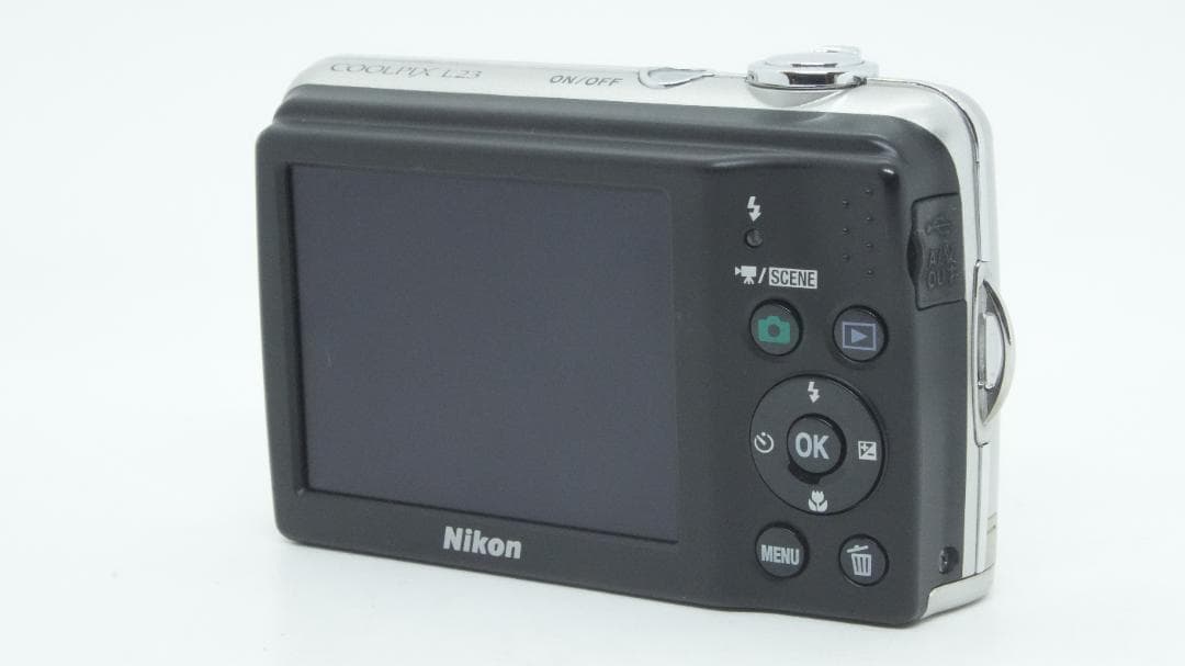 【C2154】 Nikon COOLPIX L23 ニコン クールピクス