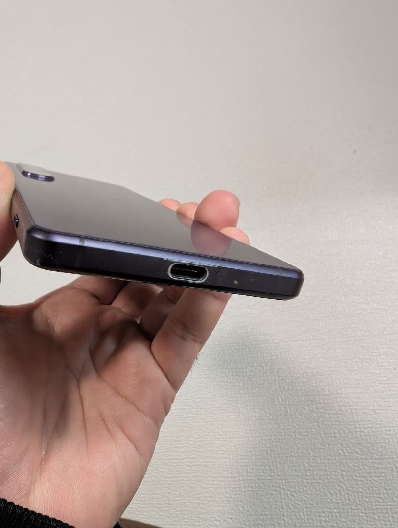 SONY Xperia 1 III 512GB パープル XQ-BC42