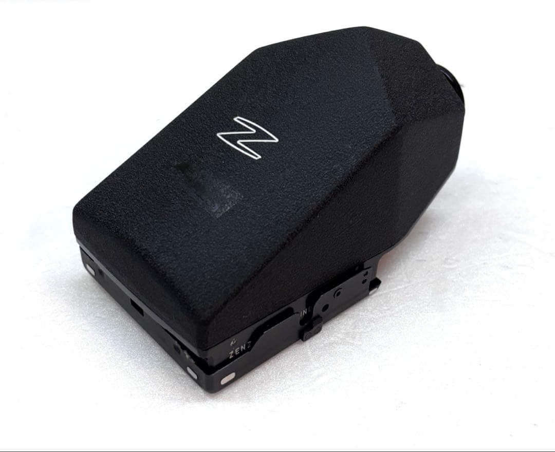 ZENZA BRONICA ゼンザブロニカS2/EC用 プリズムファインダー