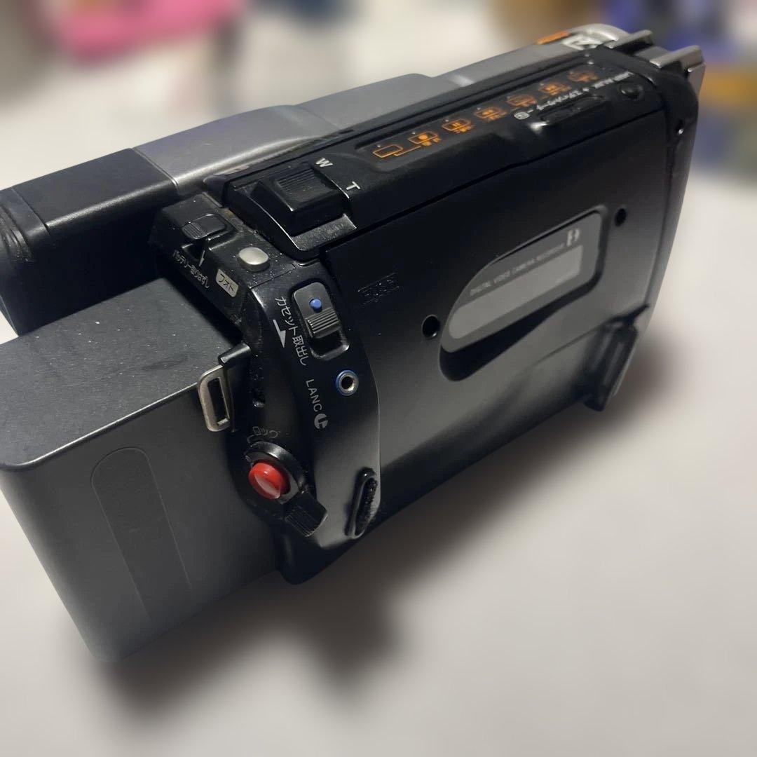 訳ありSONY Digital8 Handycam CCD-TRV310 ①