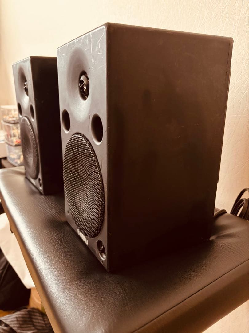 YAMAHA モニタースピーカー MSP5ペア