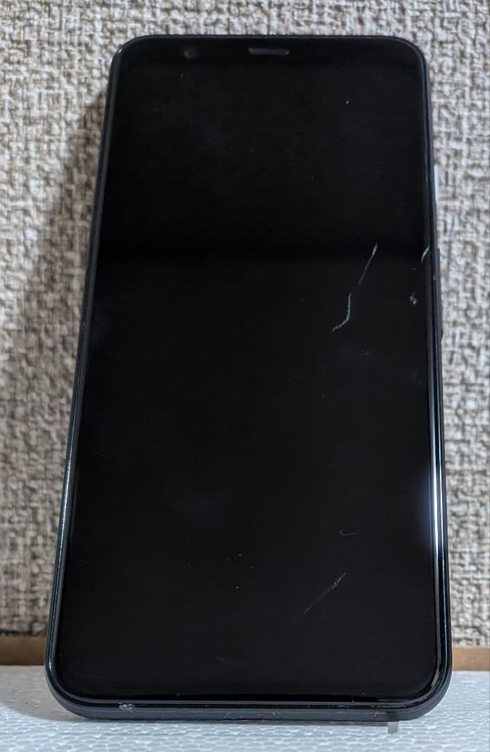 【YAmazon】Google Pixel 4 64GB ブラック