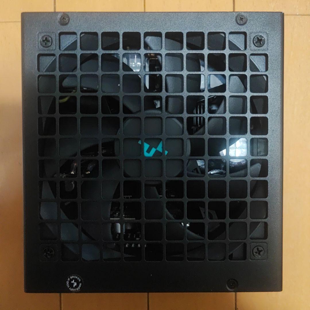 DeepCool PX850G 850W 電源ユニット