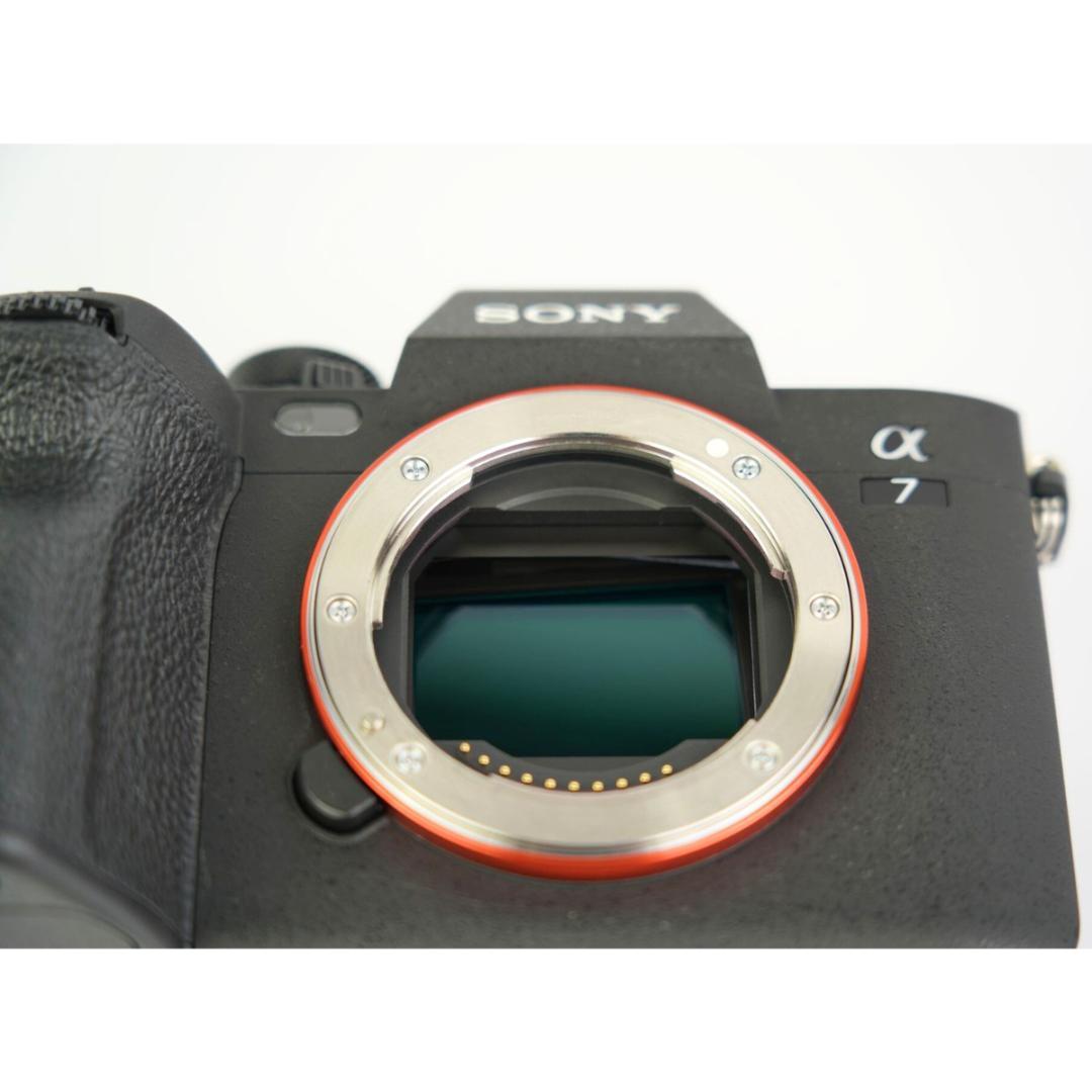 シャッター1877回 おまけ付き美品 SONY a7iv ILCE-7M4