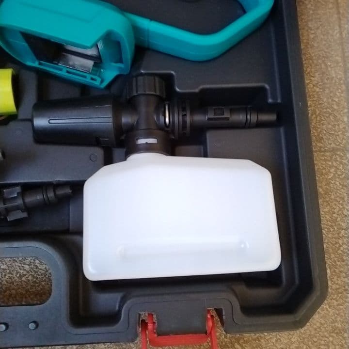使用時間計1時間程度の極上品！ 高圧洗浄機本体