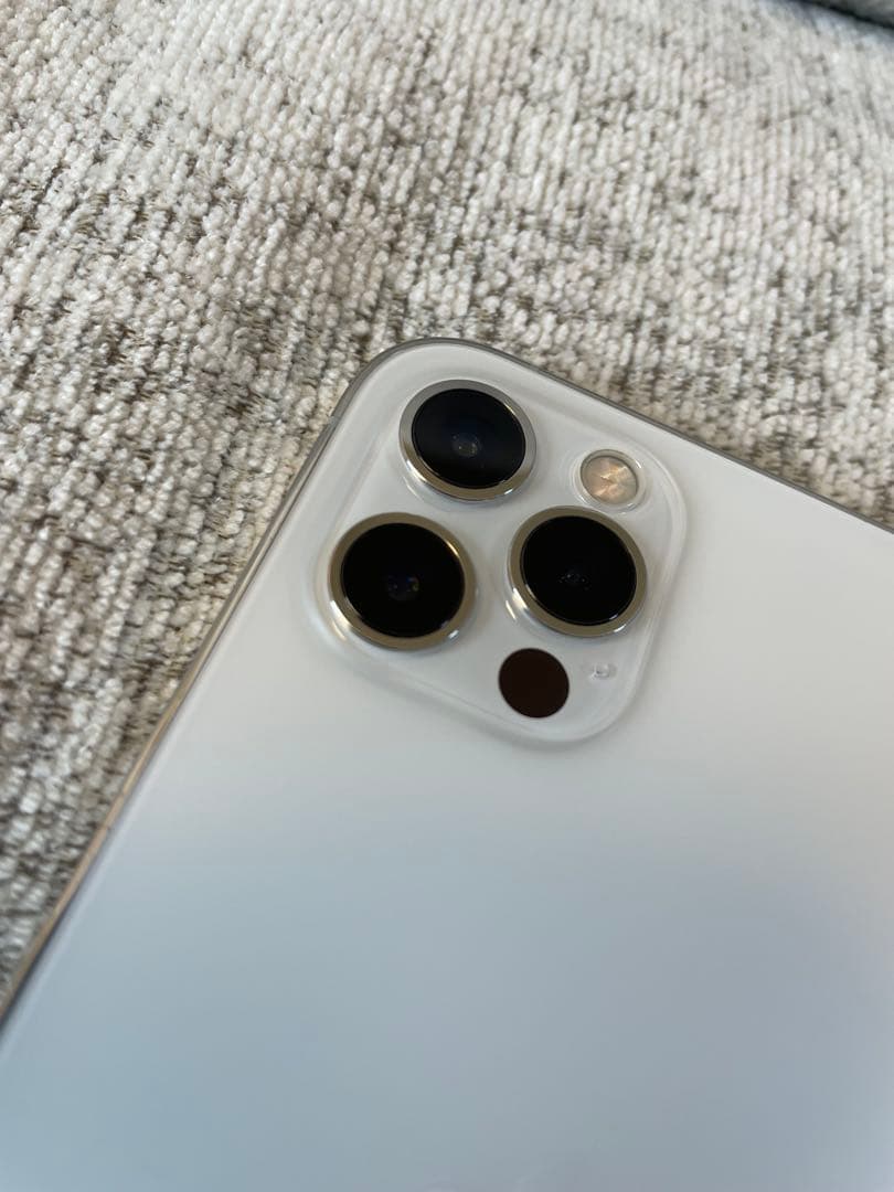 iPhone 12 Pro 128GB 本体 ホワイト