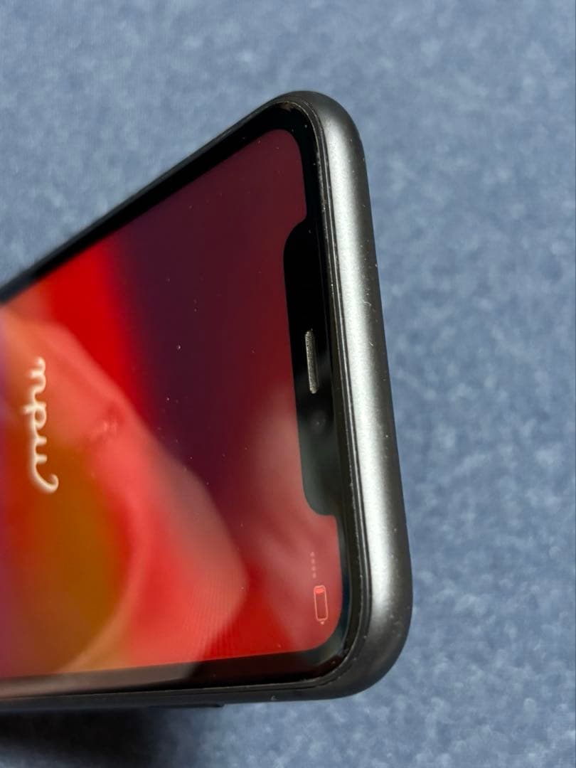 iPhone11 65GB 本体のみ