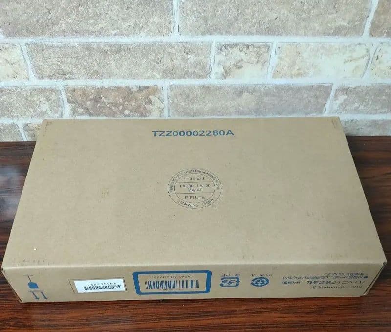 展示品 Panasonic TU-BUHD100 4Kチューナー 箱 取説付属