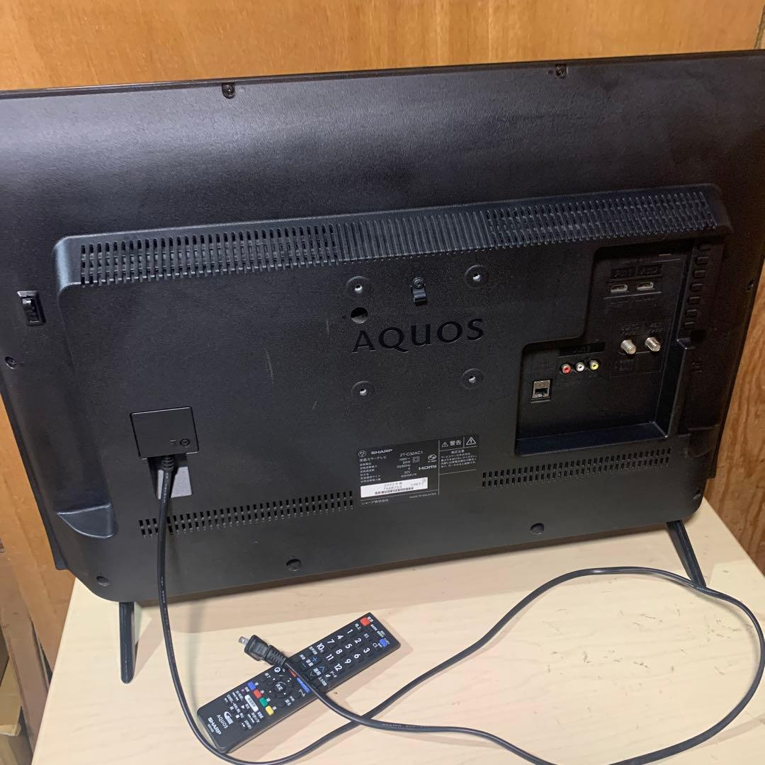 液晶テレビ AQUOS 2022年製 32インチ 2T-C32AC1