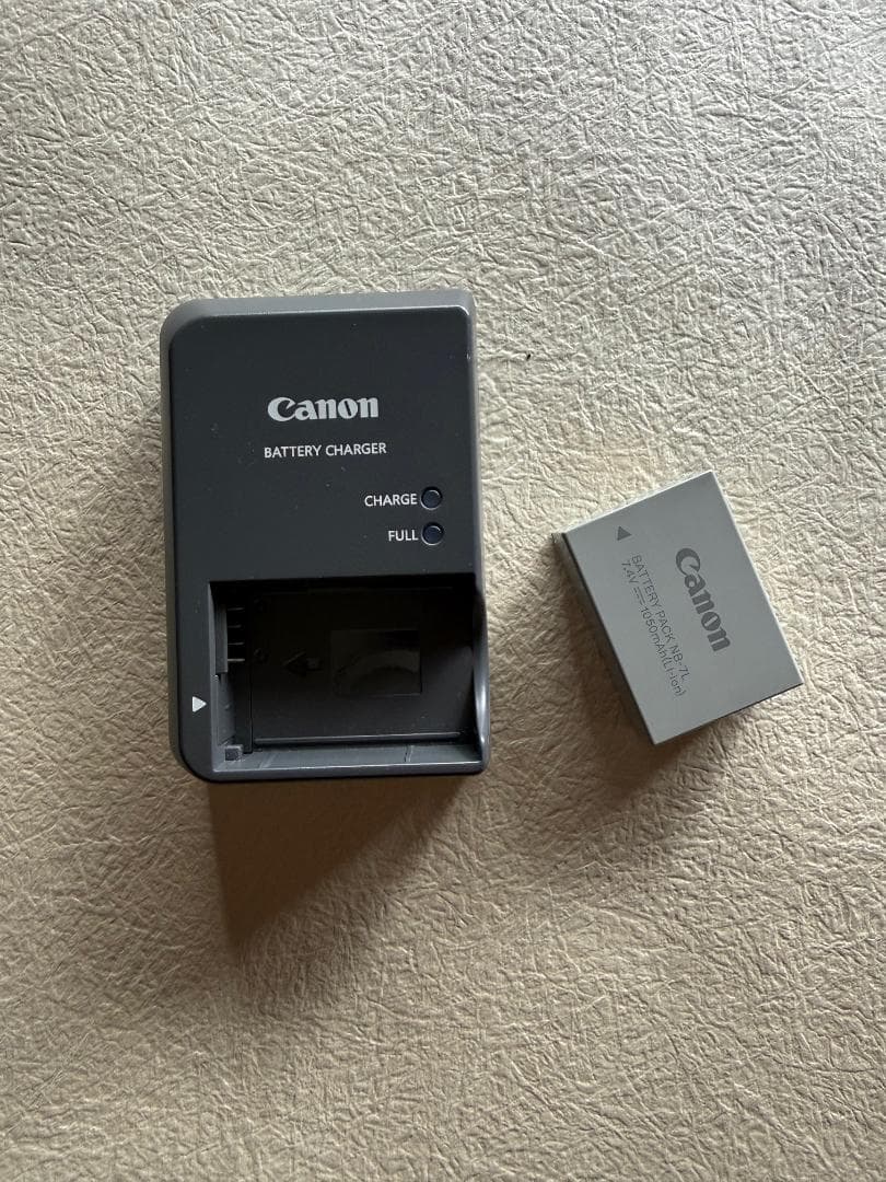 Canon PowerShot G11デジタルカメラ