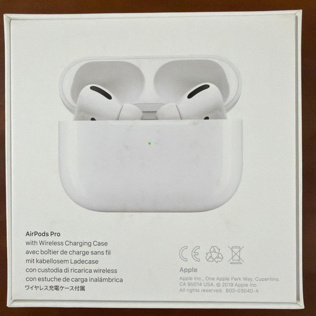 o*a様 【Apple正規品】AirPods Pro 第1世代