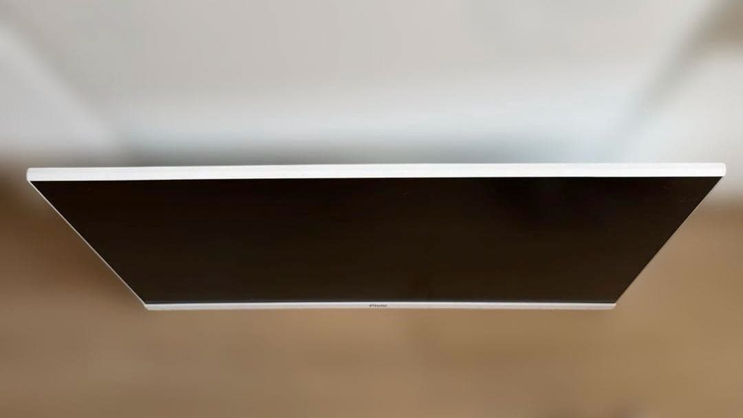 【美品】Pixio PX248 WAVE ホワイト
