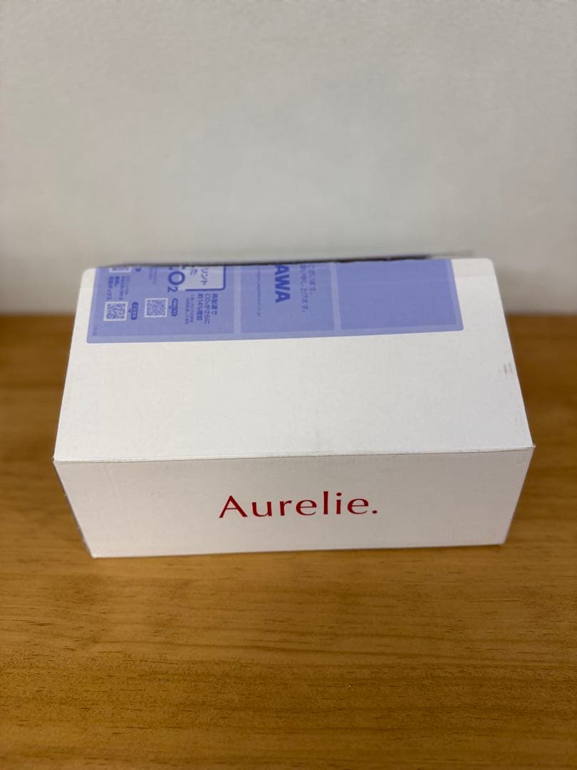 Aurelie. オレリー　プレミアムエイジング集中ケアコース　シートマスク付き