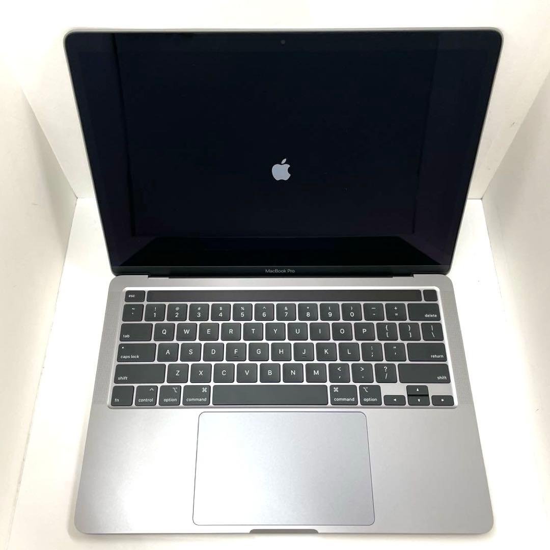 Apple MacBook Pro (13-inch, 2020) USキー
