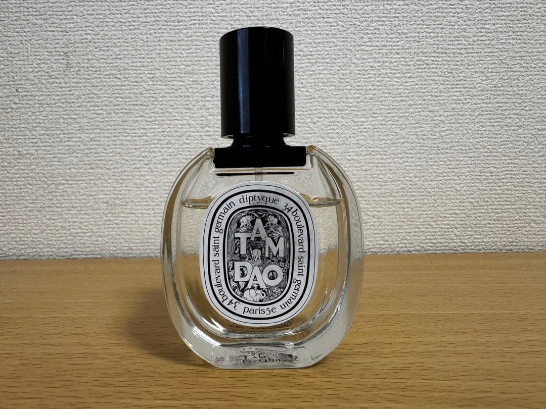 オードトワレ　タムダオ　50ml