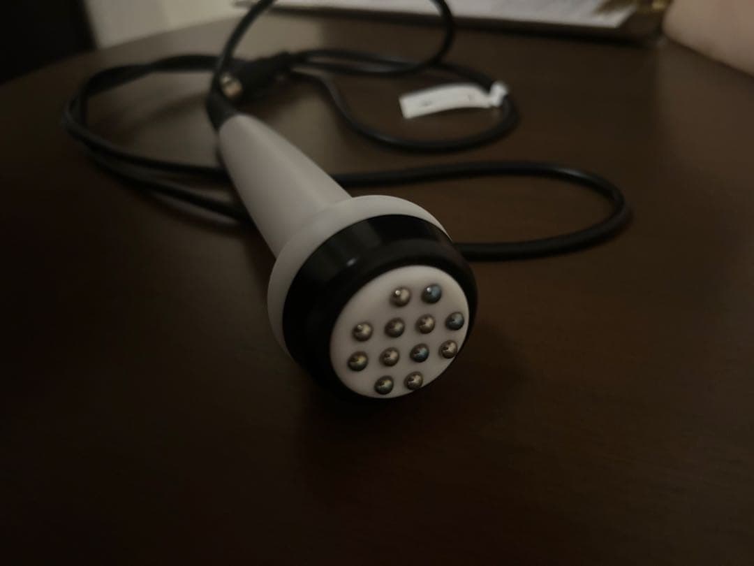 mini pod-p エレクトロポレーション美顔器