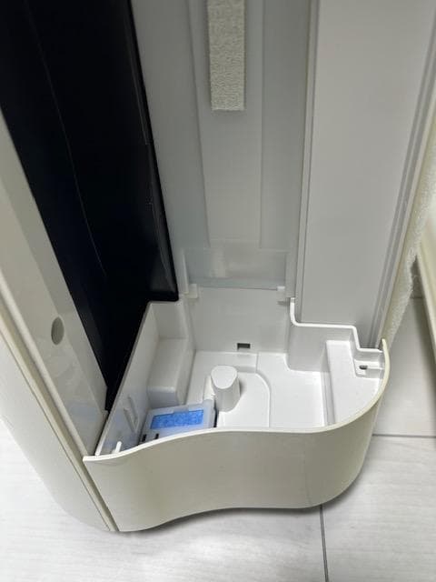 SHARP 加湿空気清浄機 KC-L50-W &使い捨てフィルター （純正品 )