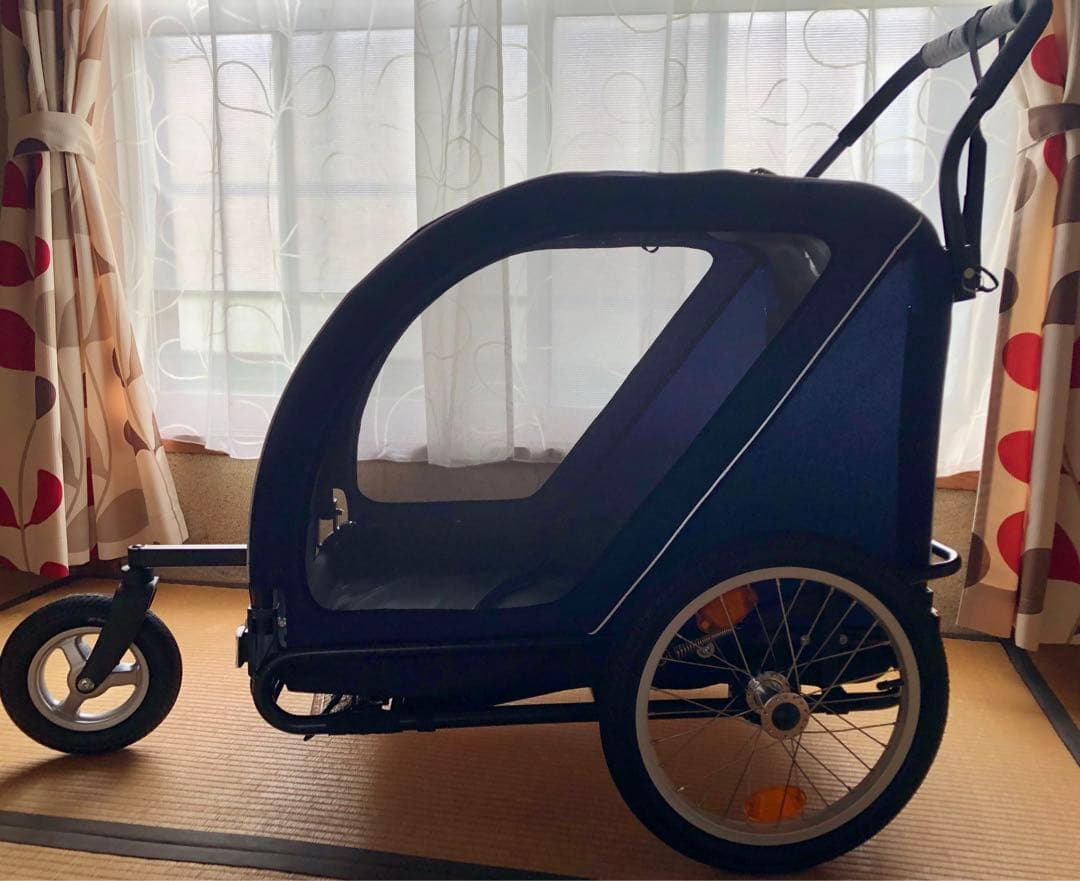 ⭐️AIRBUGGY⭐️ペットカート ネイビー