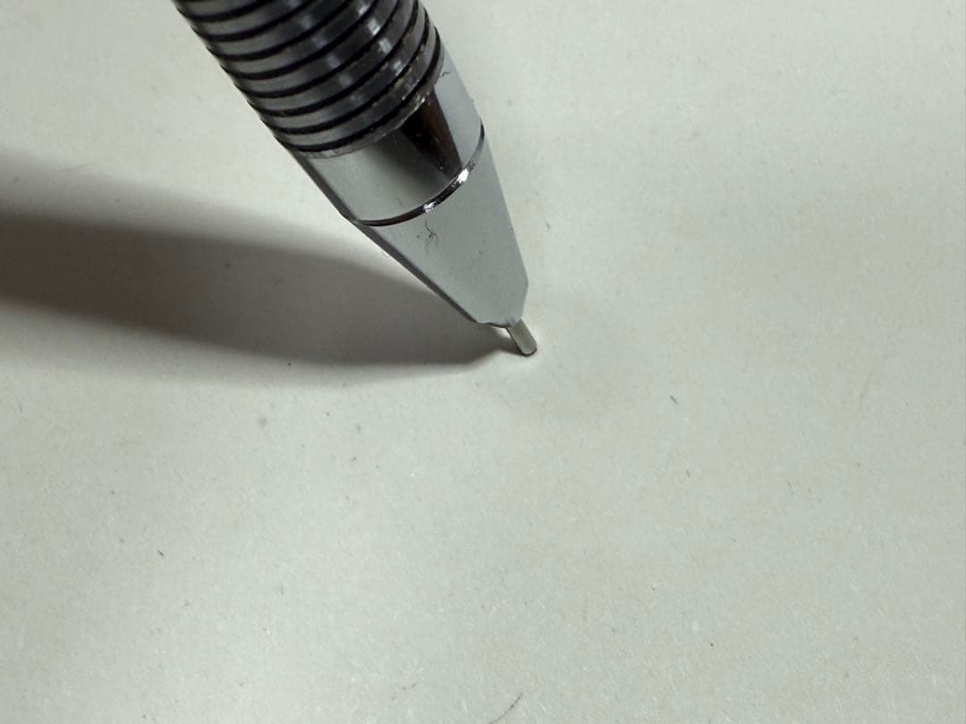 Pentel Technomatic 説明書付き　テクノマチック