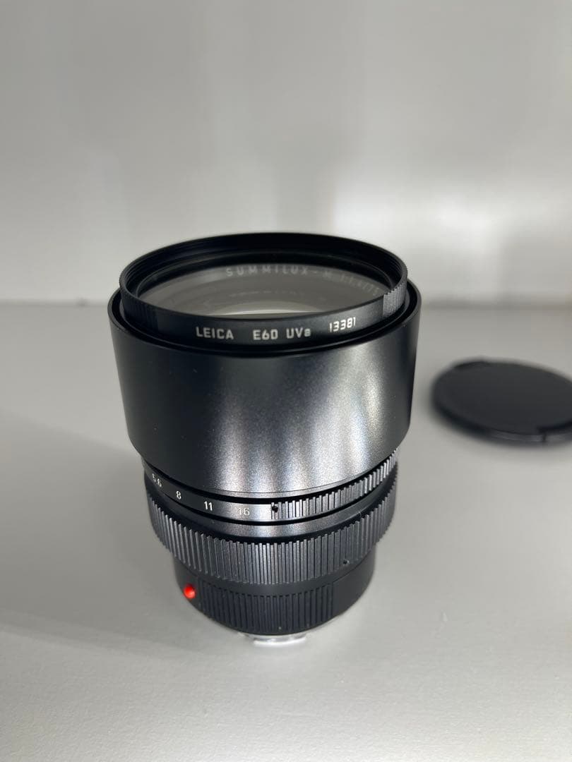 ライカ Leica SUMMILUX-M 75mm F/1.4
