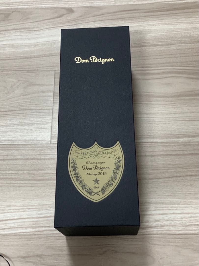 Dom Pérignon 2015 ドン・ペリニヨン ヴィンテージ 2015