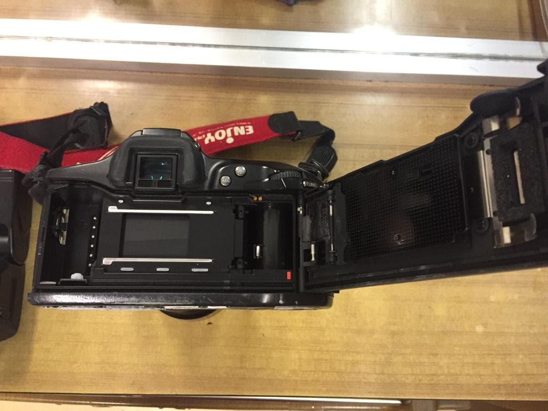 MINOLTA α-9 XI一眼レフカメラ ジャンク扱いで！