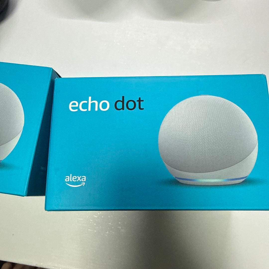 Amazon Echo Dot (第4世代) 4個セット