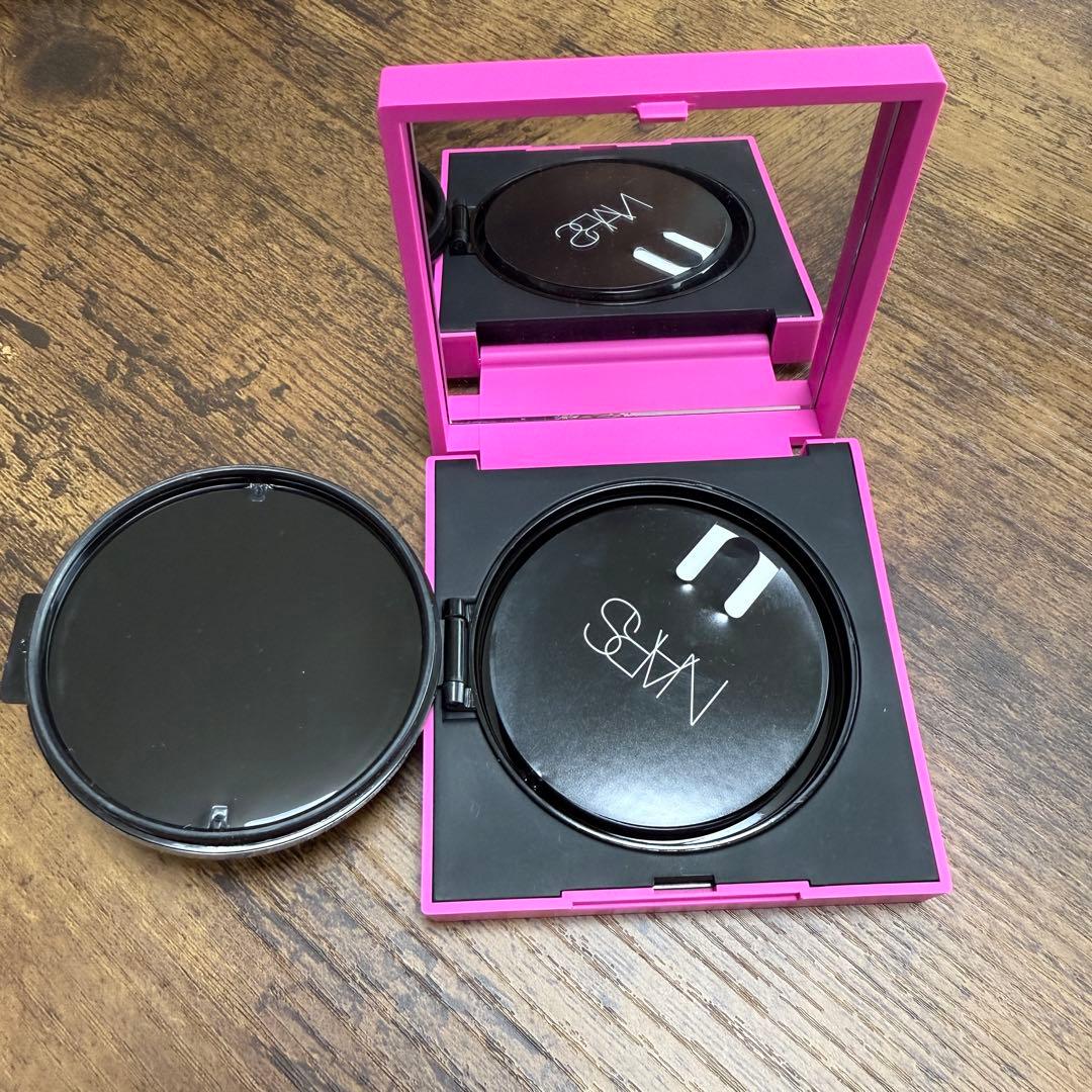 NARS ライトリフレクティングセラムクッションファンデーション 03790