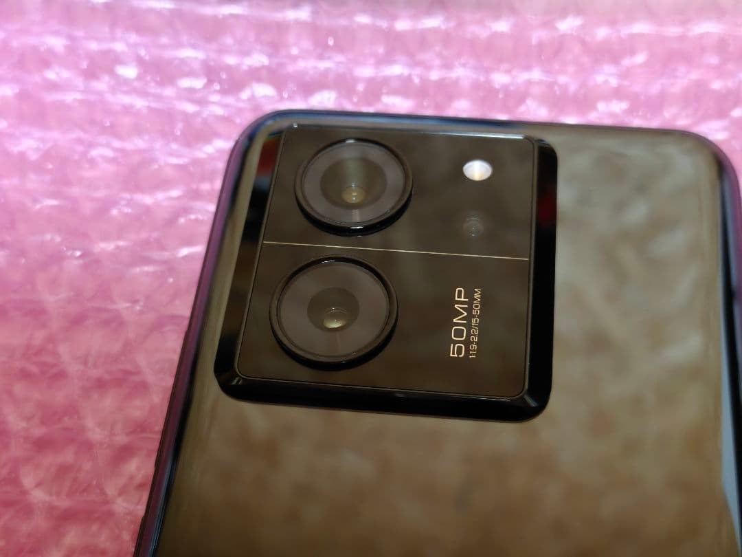 値下歓迎 Xiaomi 13T Pro ブラック 12GB 256GB