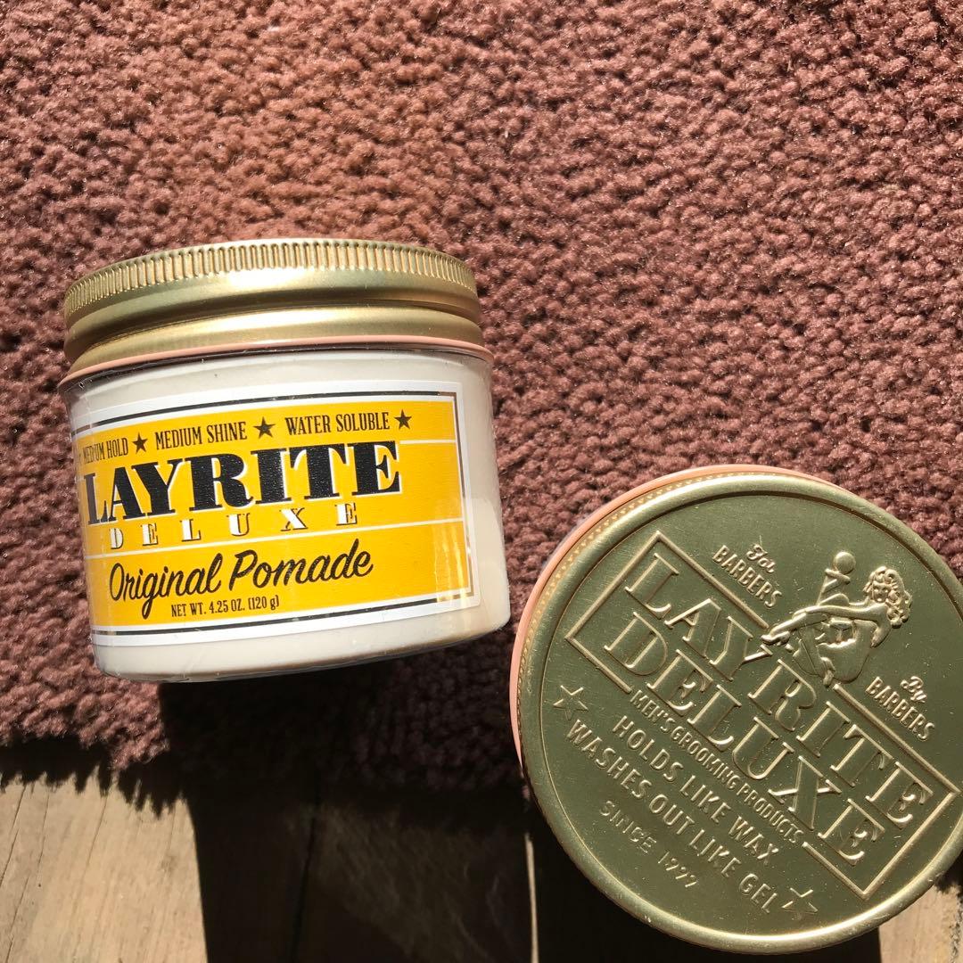 スタイリング剤 LAYRITE Original Pomade 120g