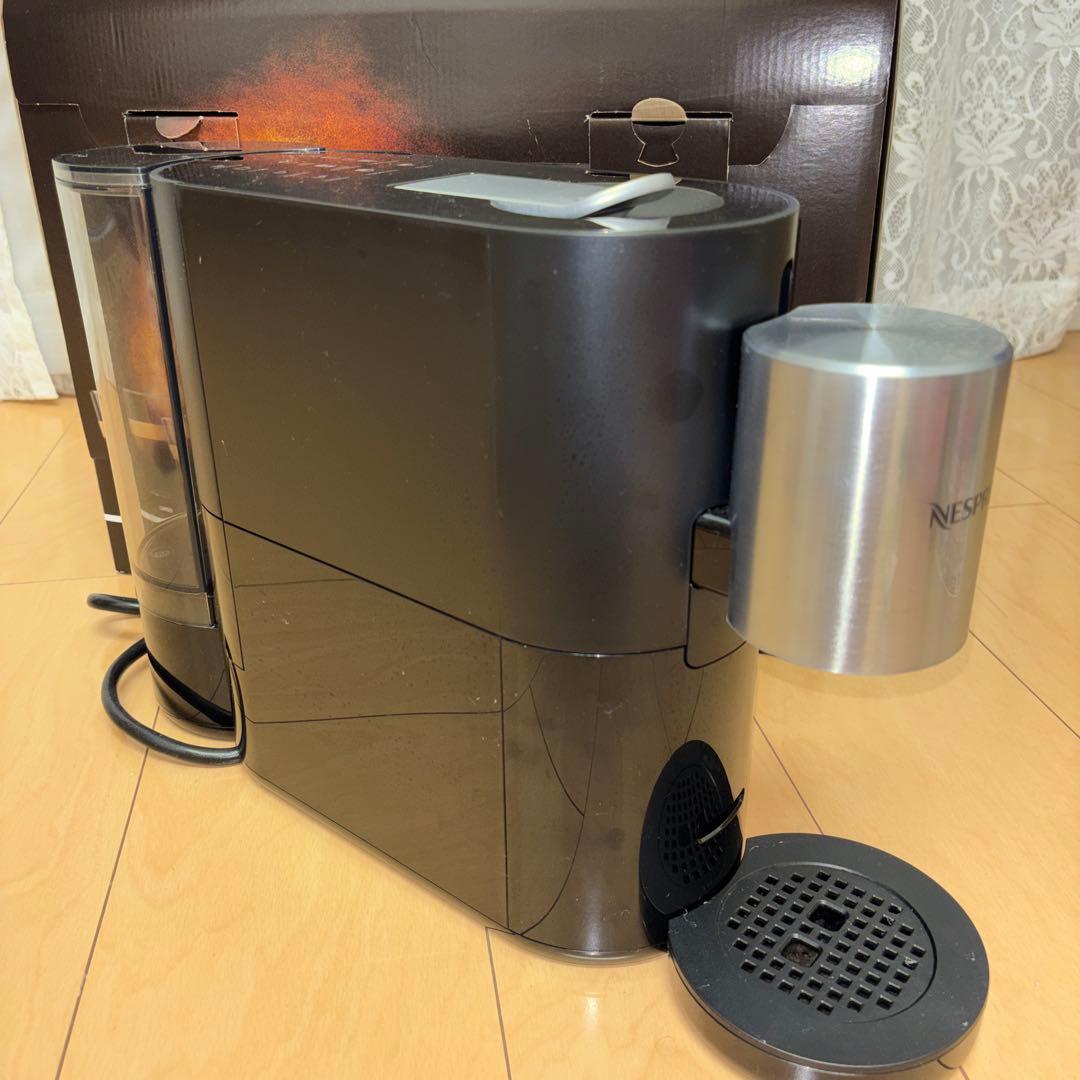 本日限定値下げ　美品　ネスプレッソ　アトリエ　Nespresso ATELIER