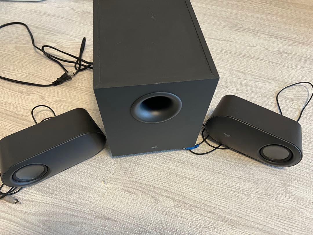 ‼️大特価‼️logicool Z407 Bluetoothスピーカーセット