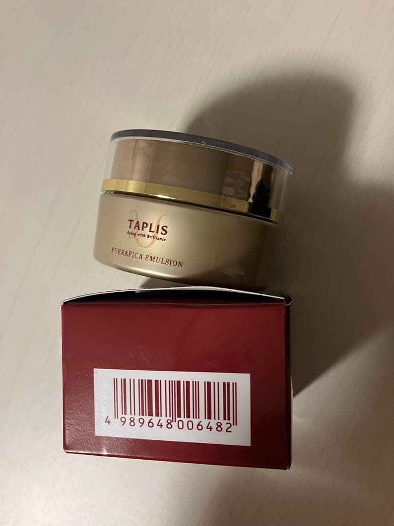 タプリス　プエラフィカ　エマルジョン　30g