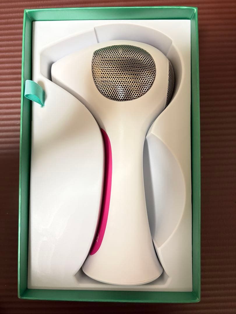 家庭用脱毛器　tria トリア・パーソナルレーザーダツモウキ4X